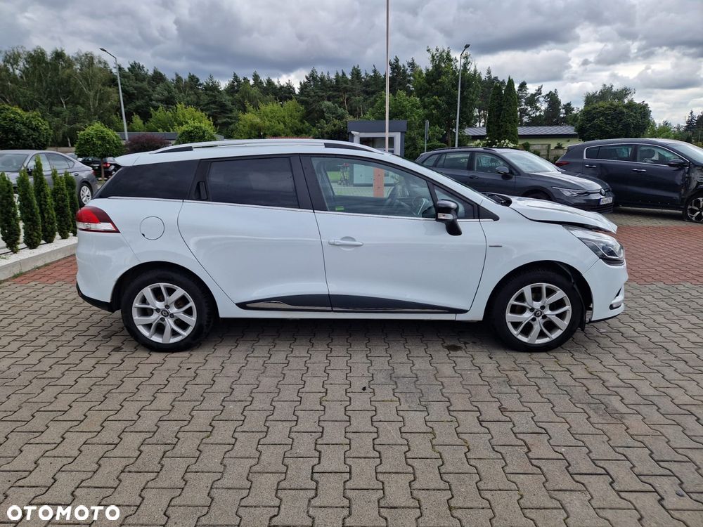 Renault Clio 0.9 Energy TCe Limited - 1
