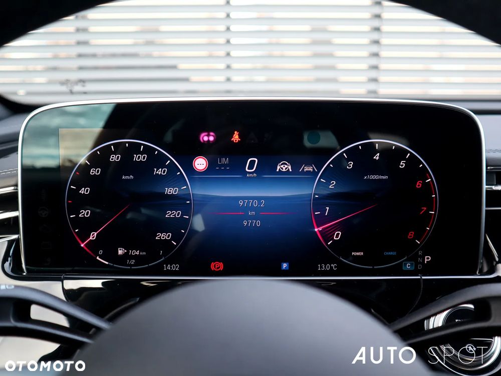 Mercedes-Benz Klasa E 450 mHEV 4-Matic AMG 9G-Tronic - 20