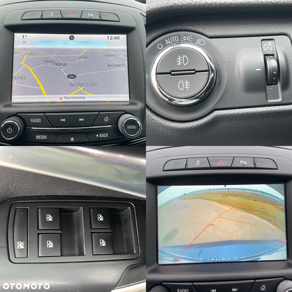 Opel Insignia 1.4 Turbo ecoFLEX Start/Stop Business Innovation - 34