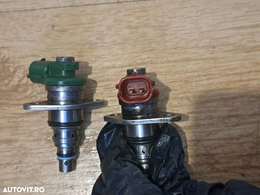 Senzor regulator presiune pompa inalta presiune ( injectie ) Toyota Rav 4 2.0d 2001-2005 cod motor 1CD FTV D-4D - 3