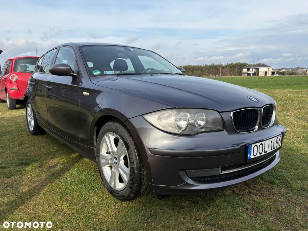 BMW Seria 1 118d - 3