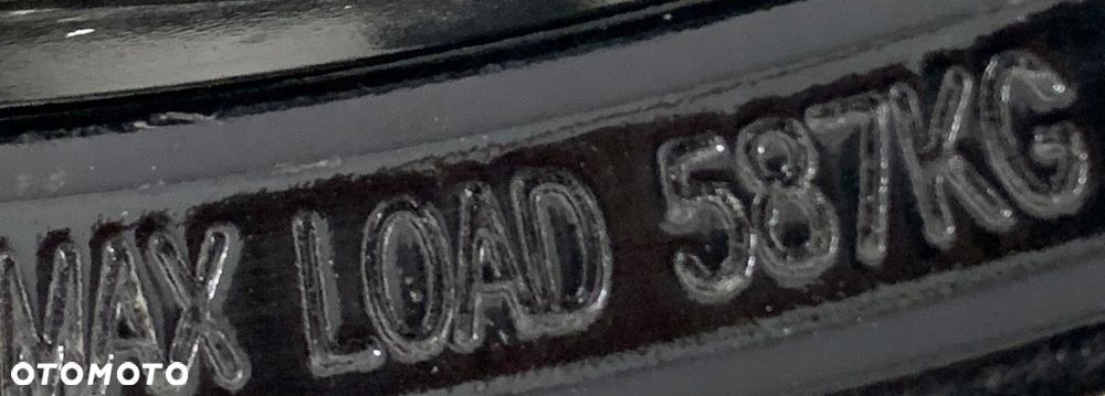 ASTON MARTIN DBS ALUFELGA 21 CALE 9,5JX21 LY73 - 8