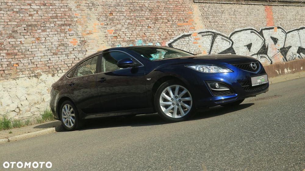 Mazda 6 Sport 2.0 MZR DISI Exclusive-Line - 36