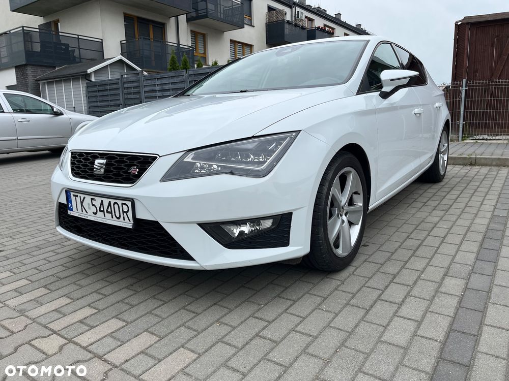 Seat Leon 1.4 TSI FR S&S - 2