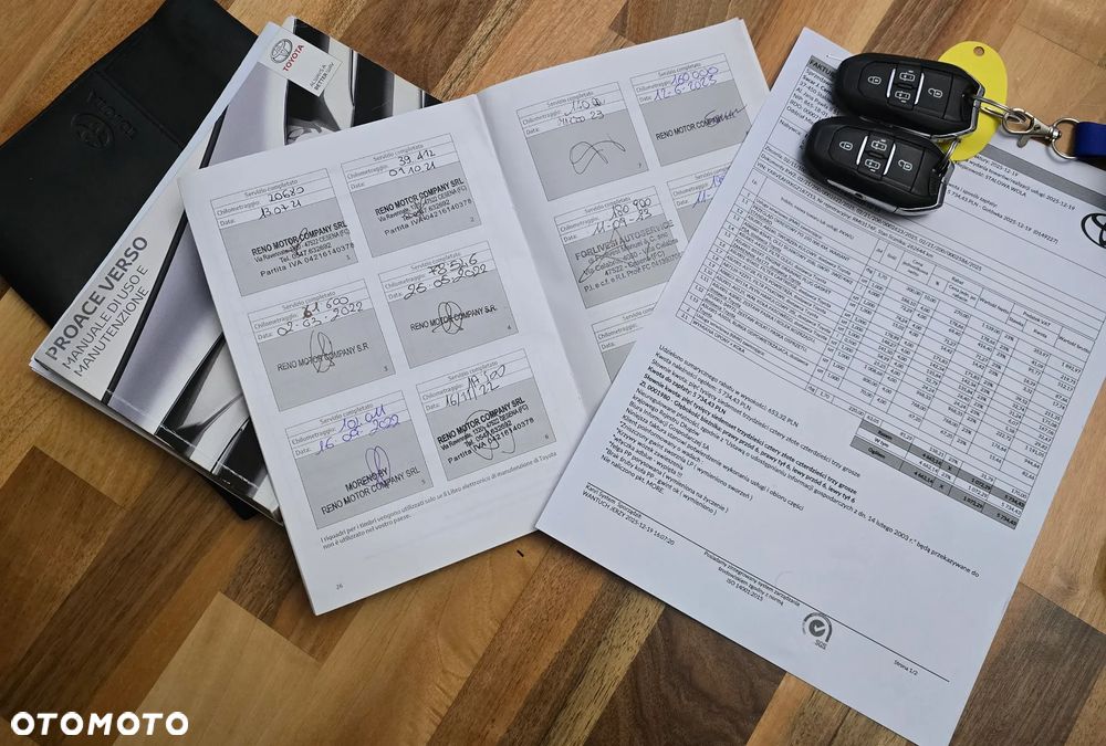 Toyota Proace Verso 2.0 D4-D Medium Family - 29