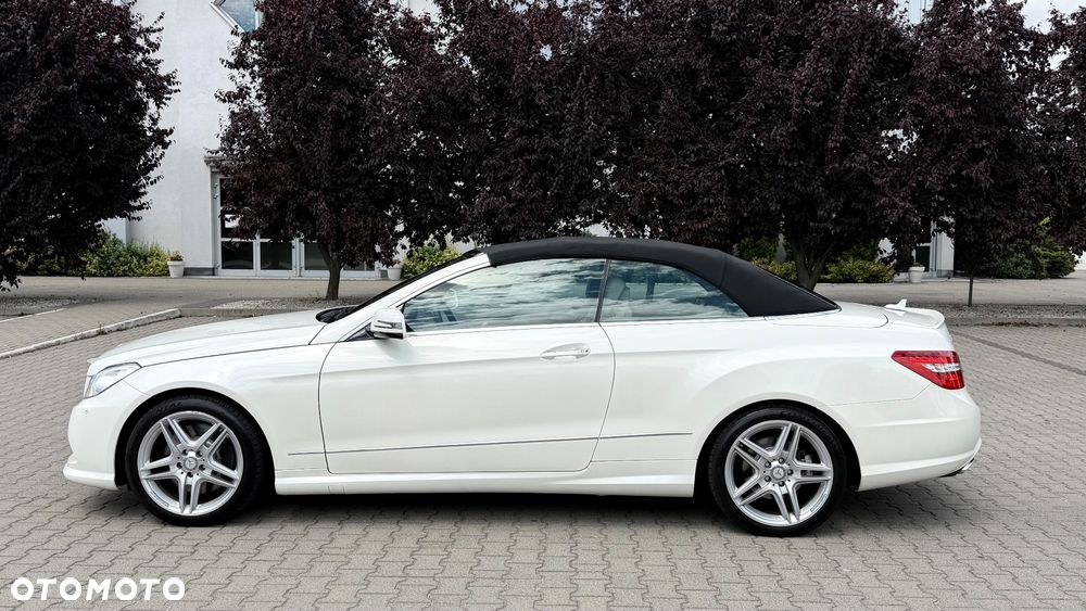Mercedes-Benz Klasa E - 4