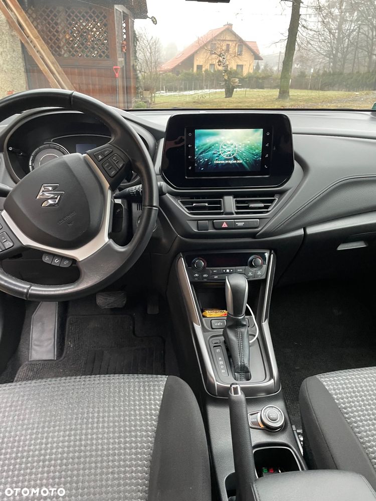Suzuki SX4 - 22