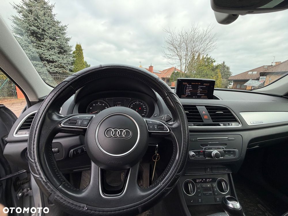 Audi Q3 2.0 TFSI Quattro S tronic design - 18