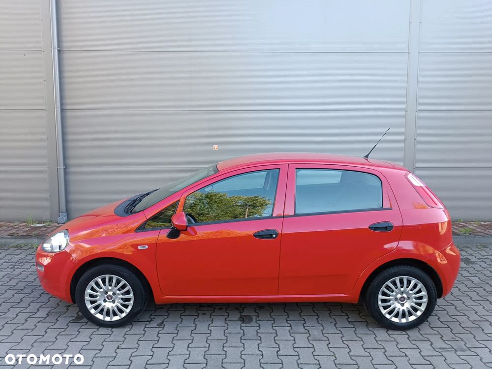 Fiat Punto Evo 1.2 8V Easy - 33