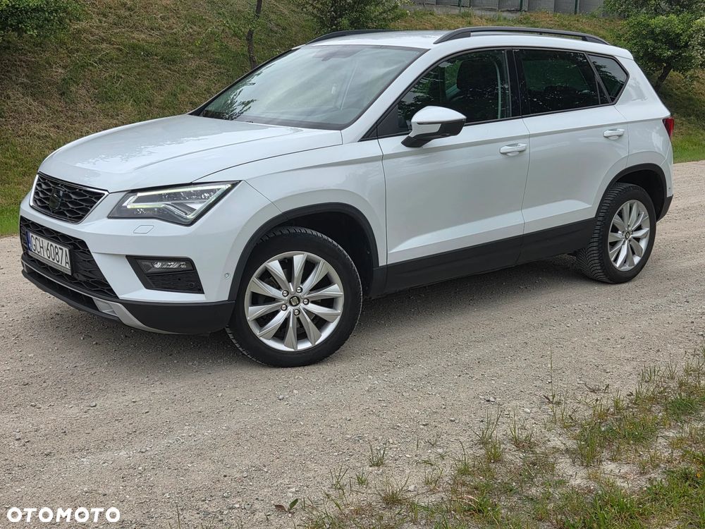 Seat Ateca 1.6 TDI DSG Xcellence - 1