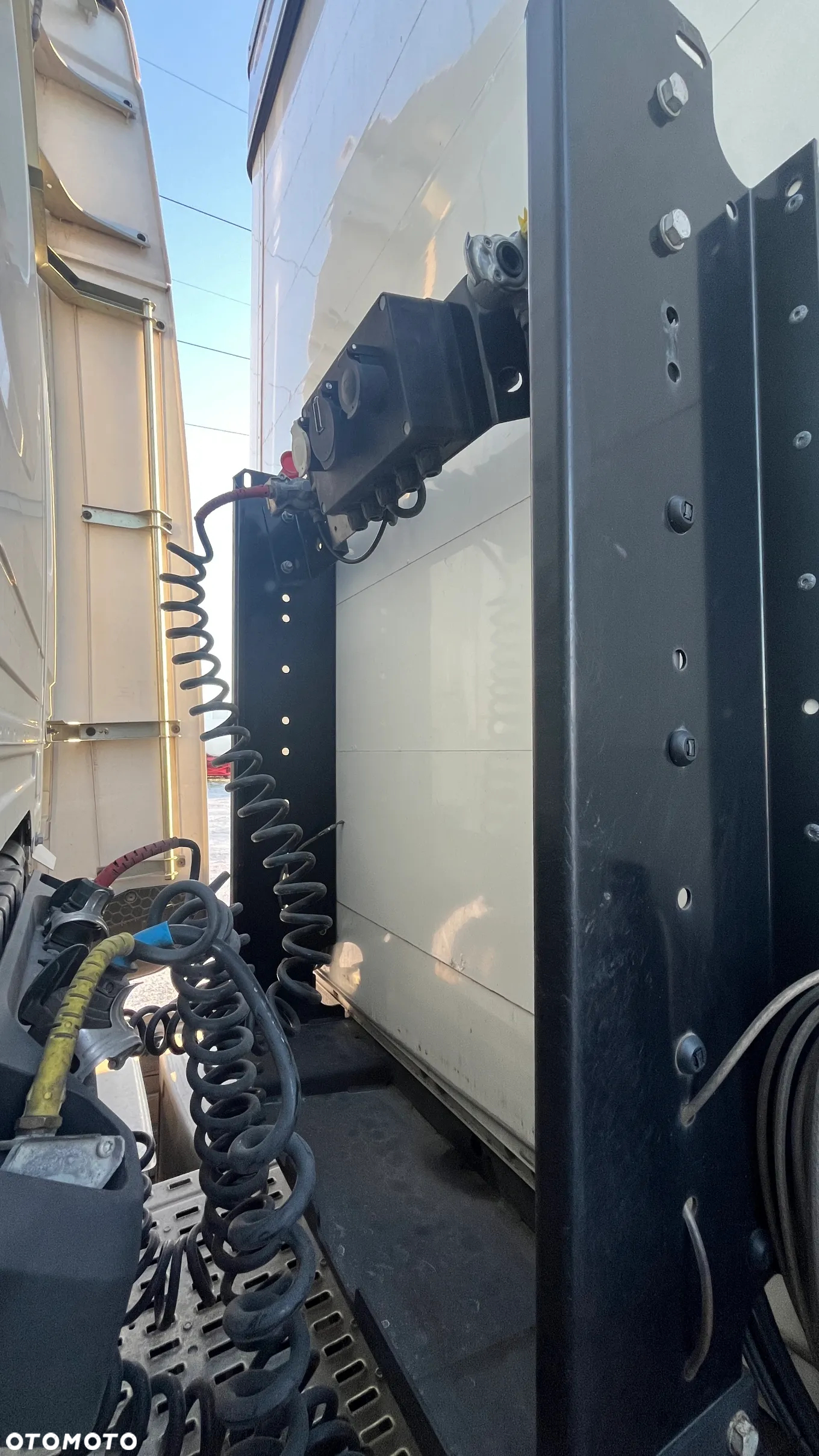 Kögel Standard Coil Mulda 9mb - 9