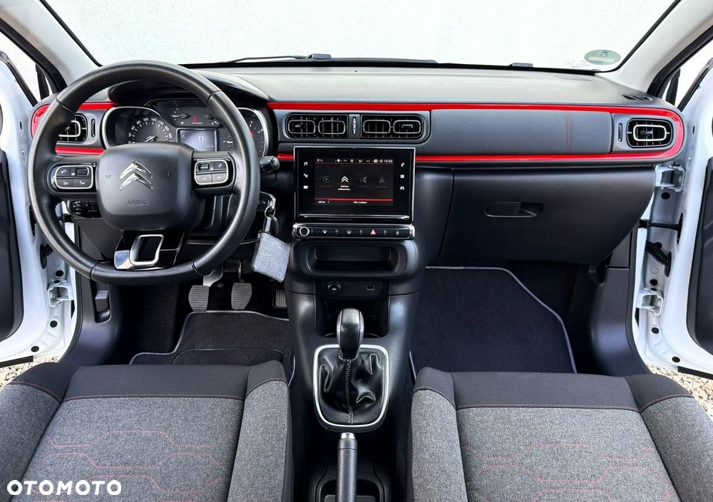 Citroën C3 Pure Tech VTi 82 Cool&Sound - 16
