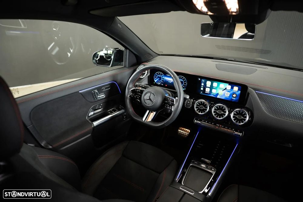 Mercedes-Benz EQA 250+ AMG Line - 3