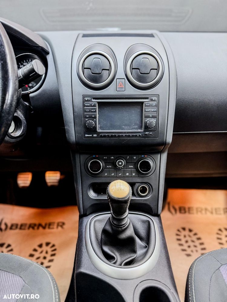 Nissan Qashqai+2 1.6 dCi DPF acenta - 17