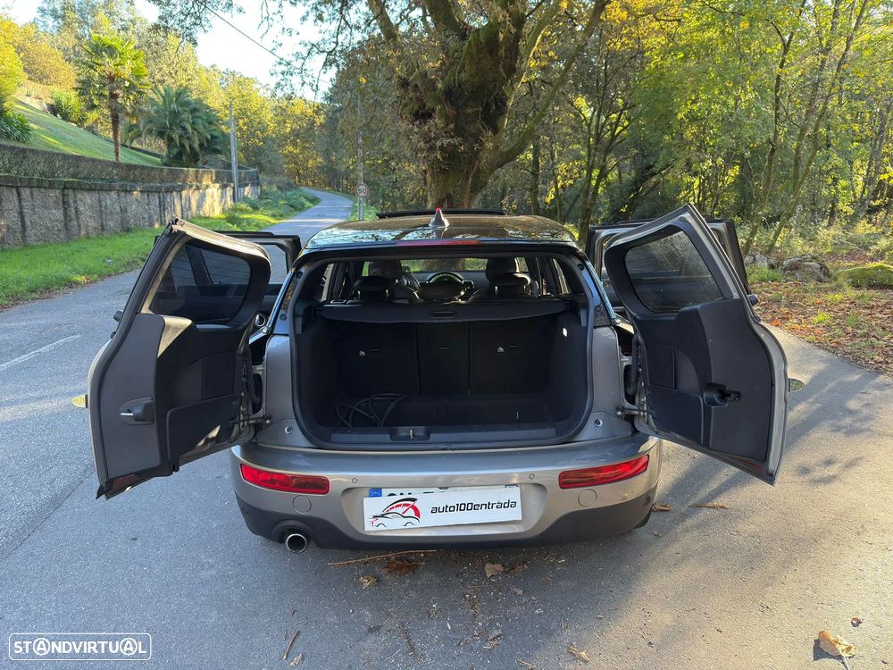 MINI Clubman Cooper D Auto - 22