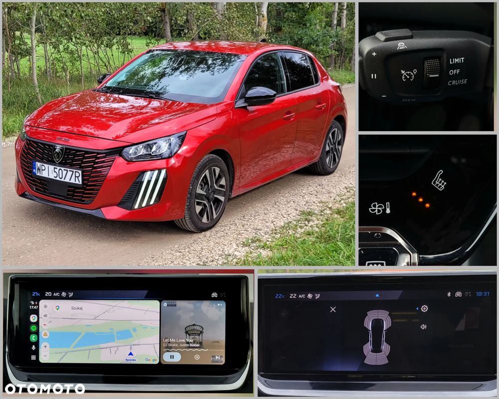 Peugeot 208 1.2 T Allure S&S - 1