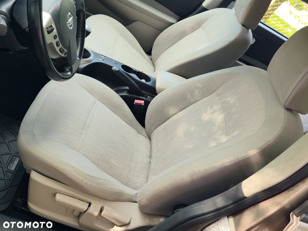 Nissan Qashqai - 11