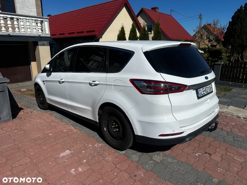 Ford S-Max 2.0 TDCi Titanium PowerShift - 3