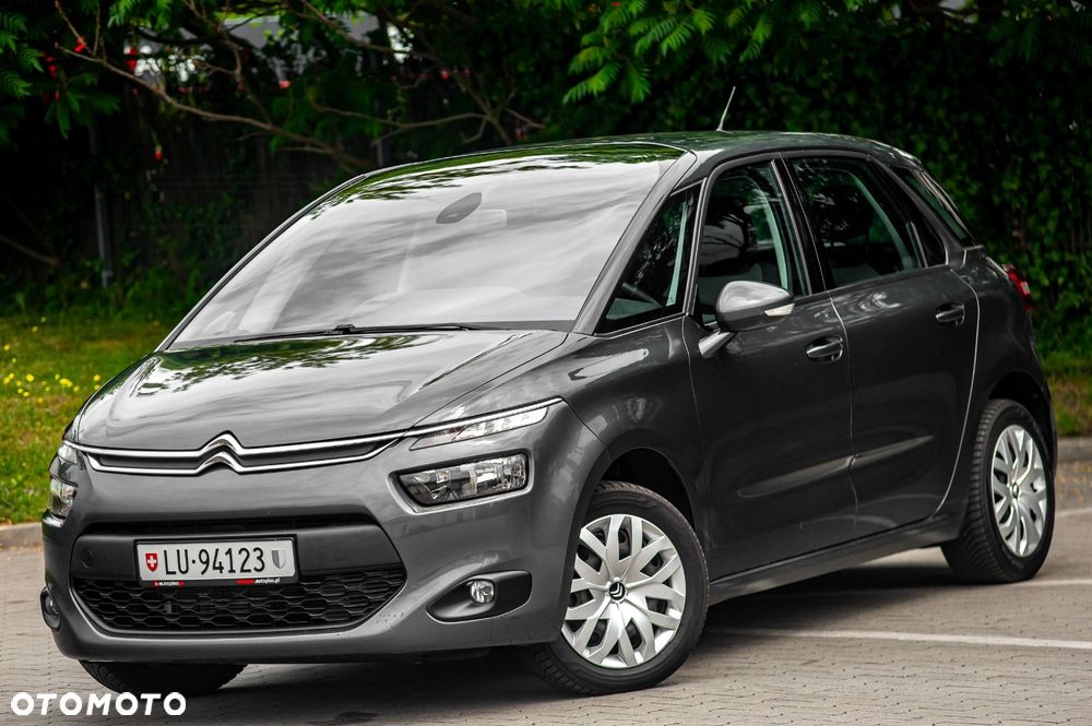 Citroën C4 Picasso 1.6 THP Seduction Elite - 7