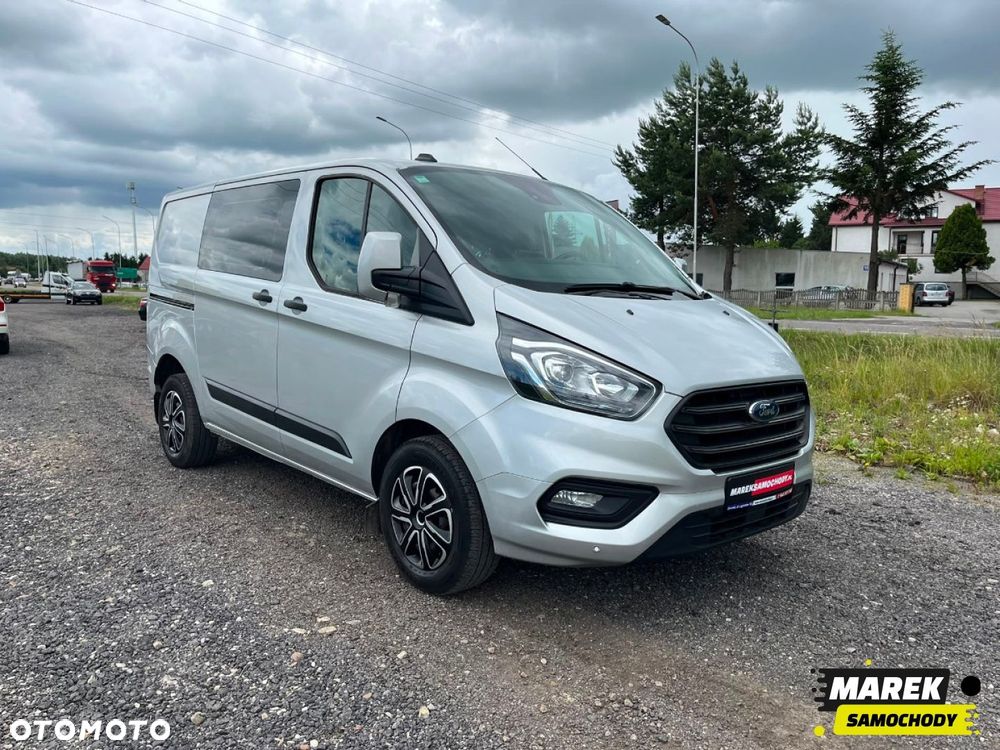 Ford Transit Custom - 4
