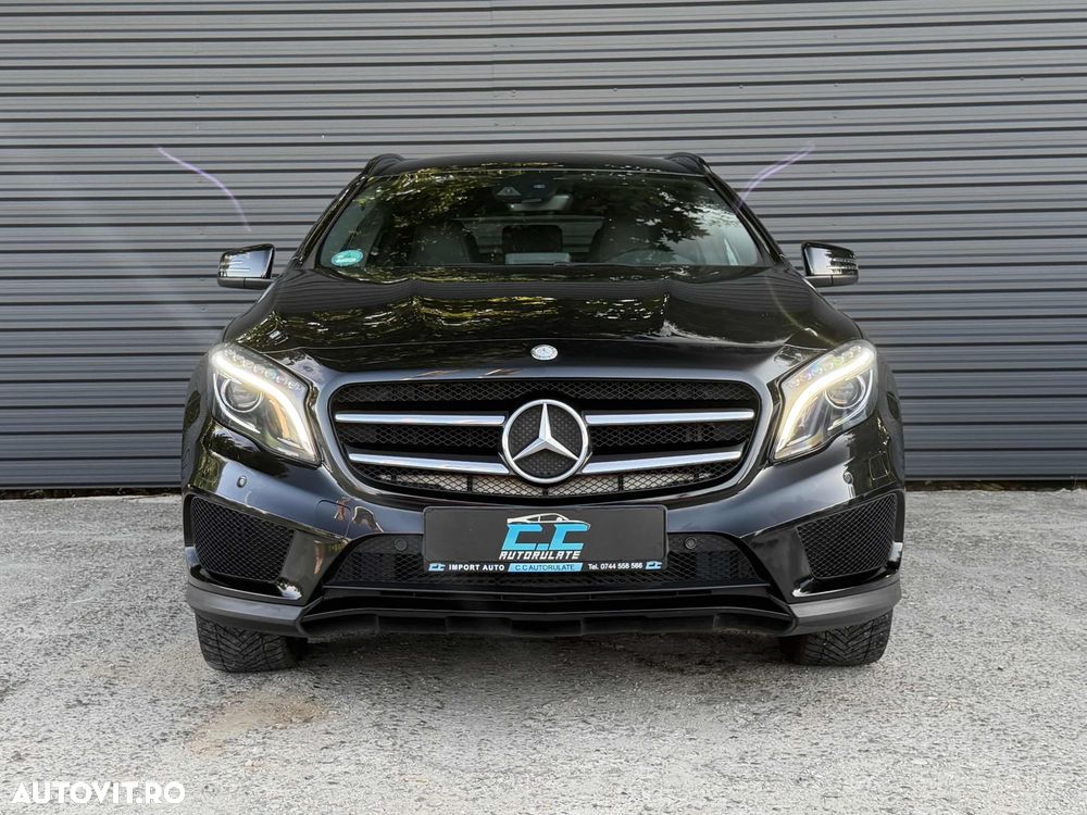 Mercedes-Benz GLA 220 d 4MATIC 7G-DCT AMG Line - 2