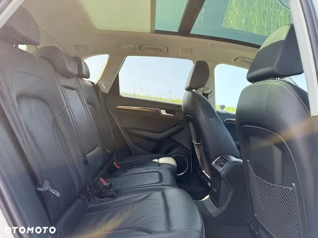 Audi Q5 2.0 TFSI Quattro Tiptronic - 11