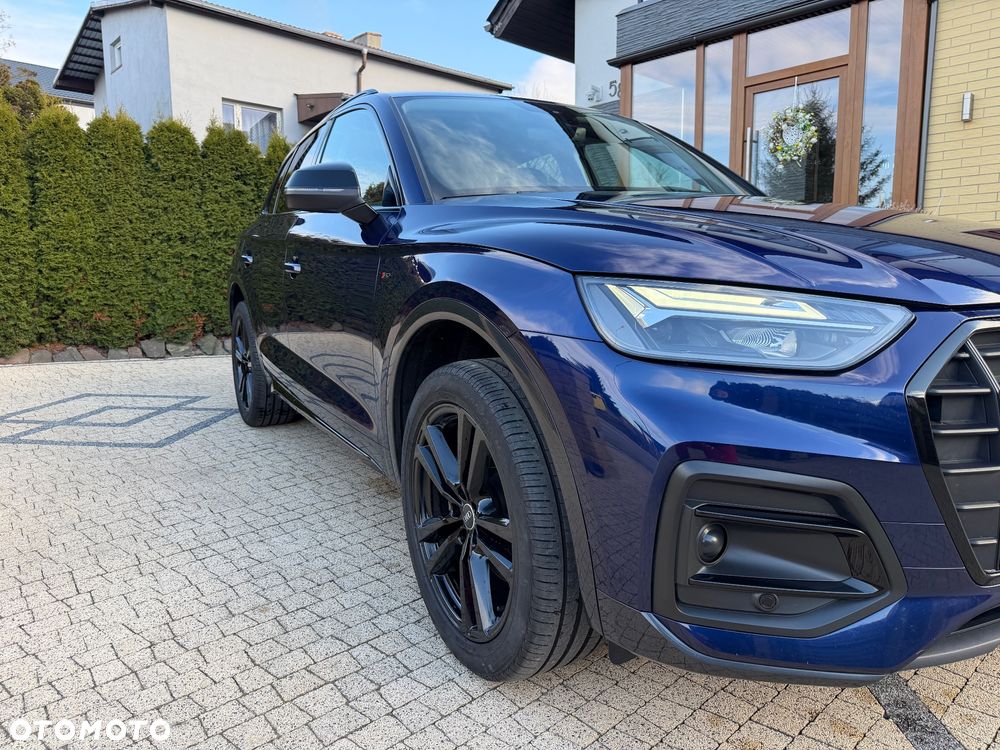 Audi Q5 40 TDI mHEV Quattro S Line S tronic - 7