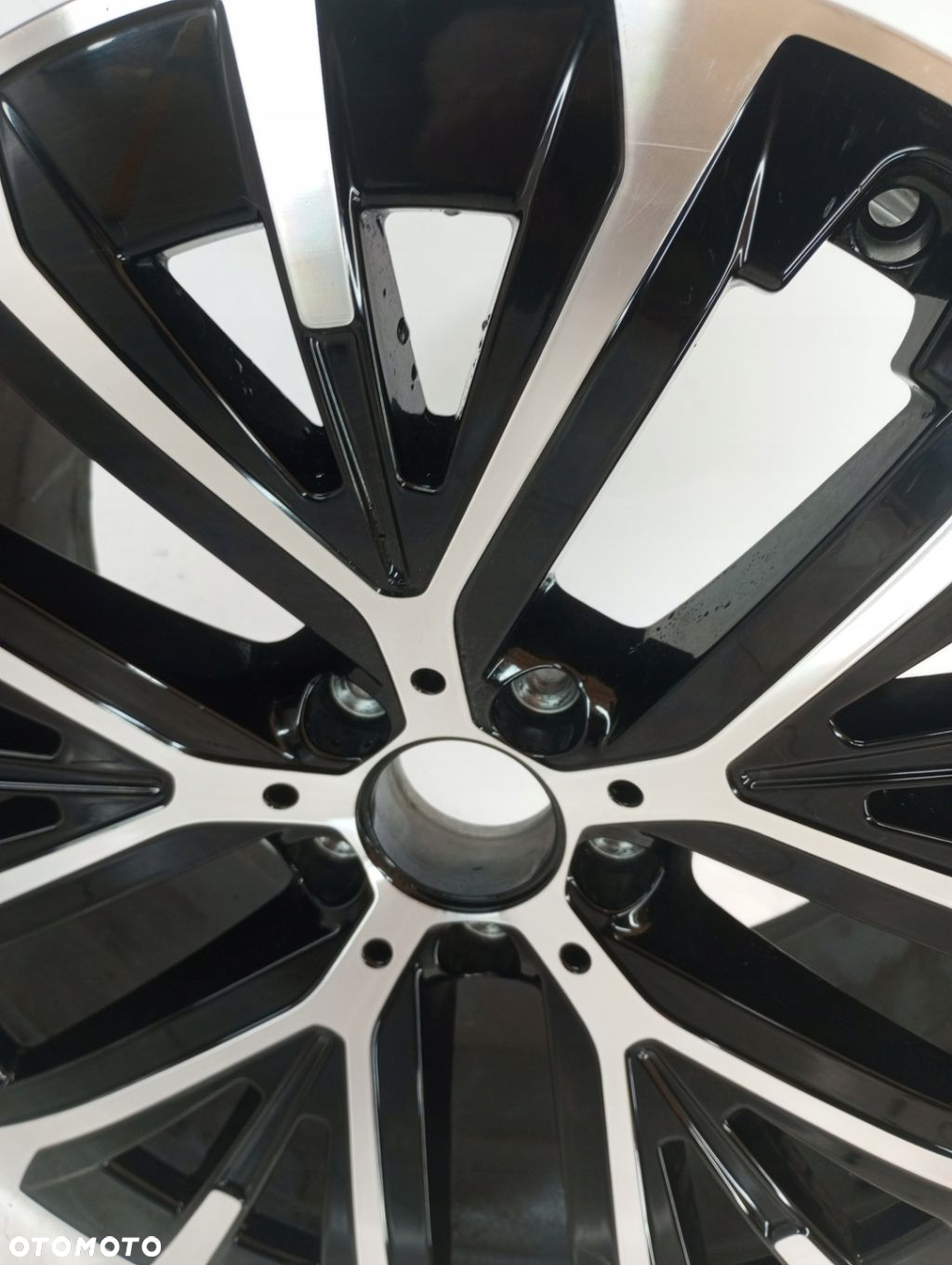 1X FELGA 19" 5X112 ORYGINAŁ MERCEDES-BENZ A2144014100 POJEDYNCZA 1SZT - 6