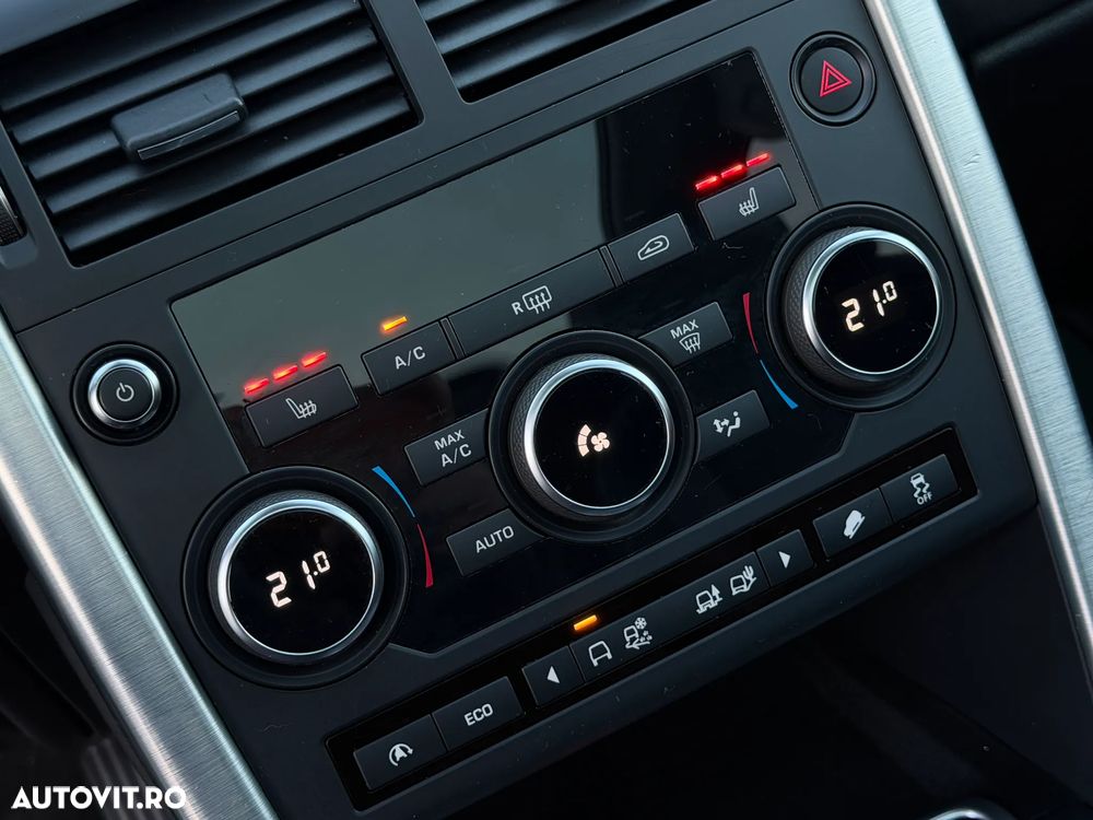 Land Rover Discovery Sport 2.0 l TD4 HSE Aut. - 30