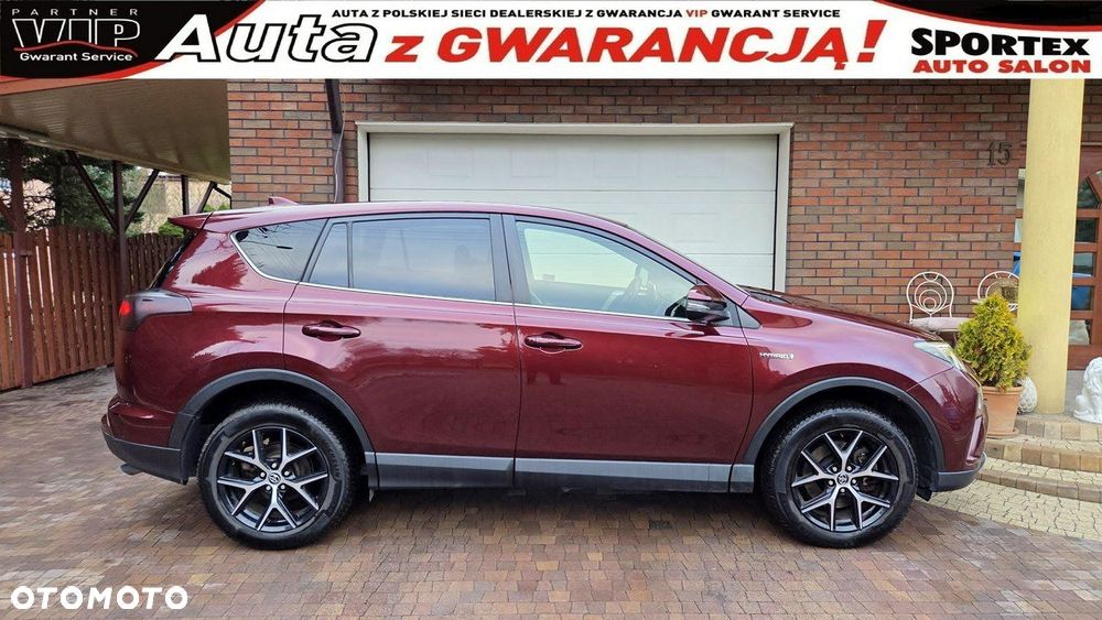 Toyota RAV4 Hybrid Style 4x2 - 7