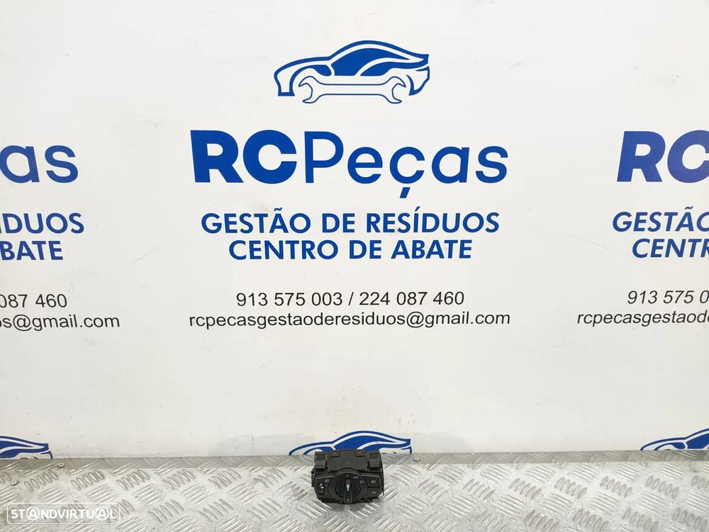 Modulo Comutador Switch Luzes Original BMW 6932794 2004 - 2013 - 4