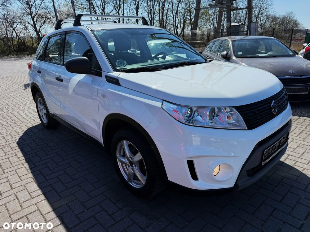 Suzuki Vitara 1.6 (4x2) Club - 3