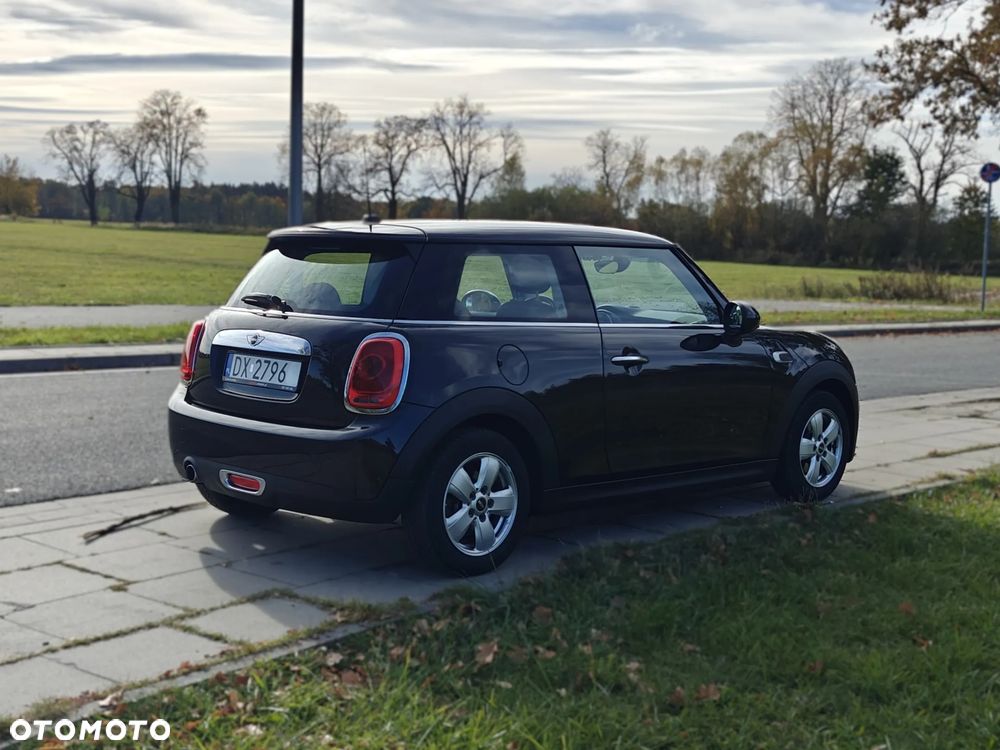MINI ONE Blackyard - 4