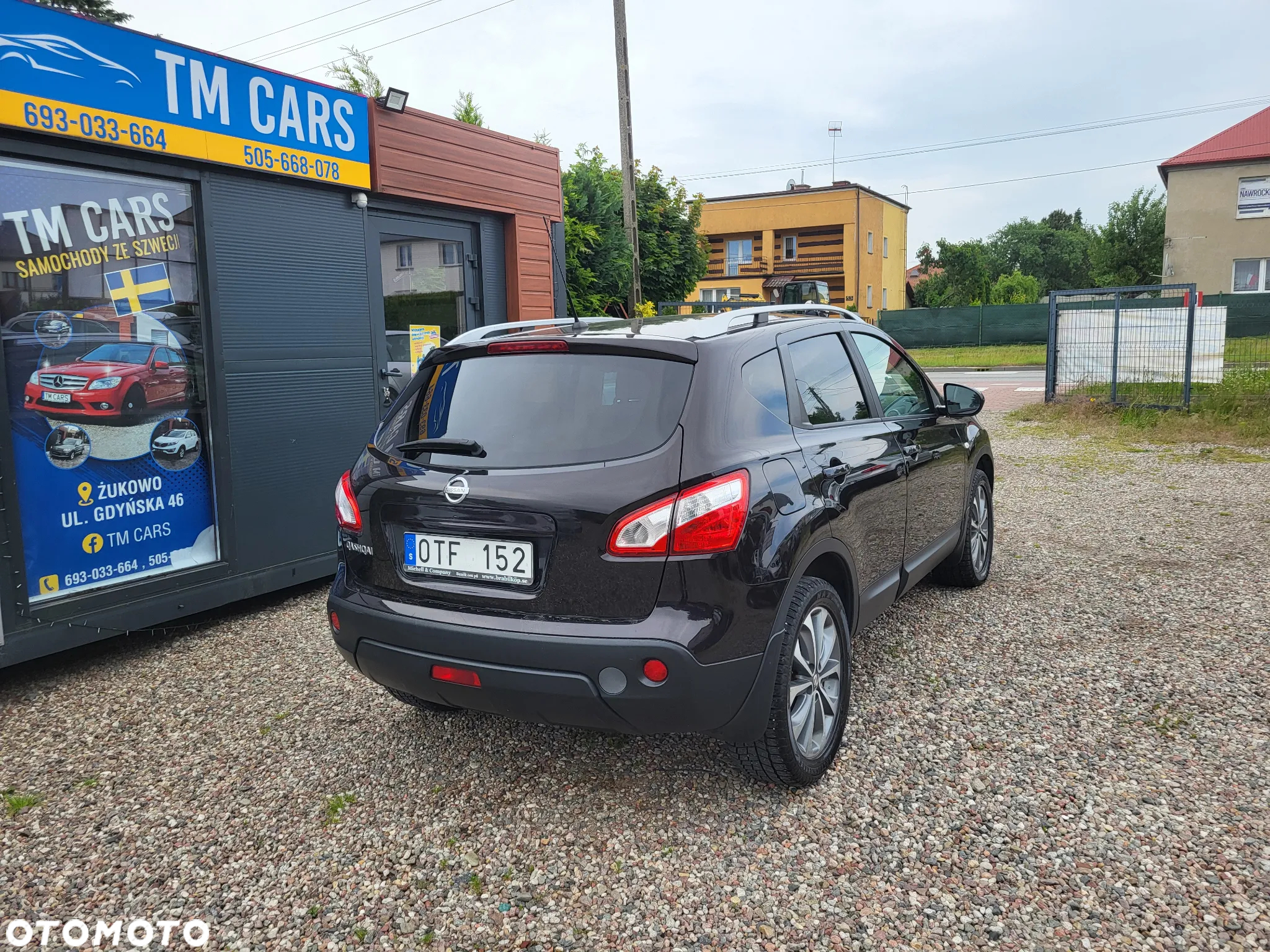 Nissan Qashqai 2.0 4x4 CVT tekna - 3