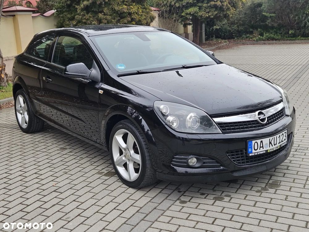 Opel Astra 1.8 Edition - 1