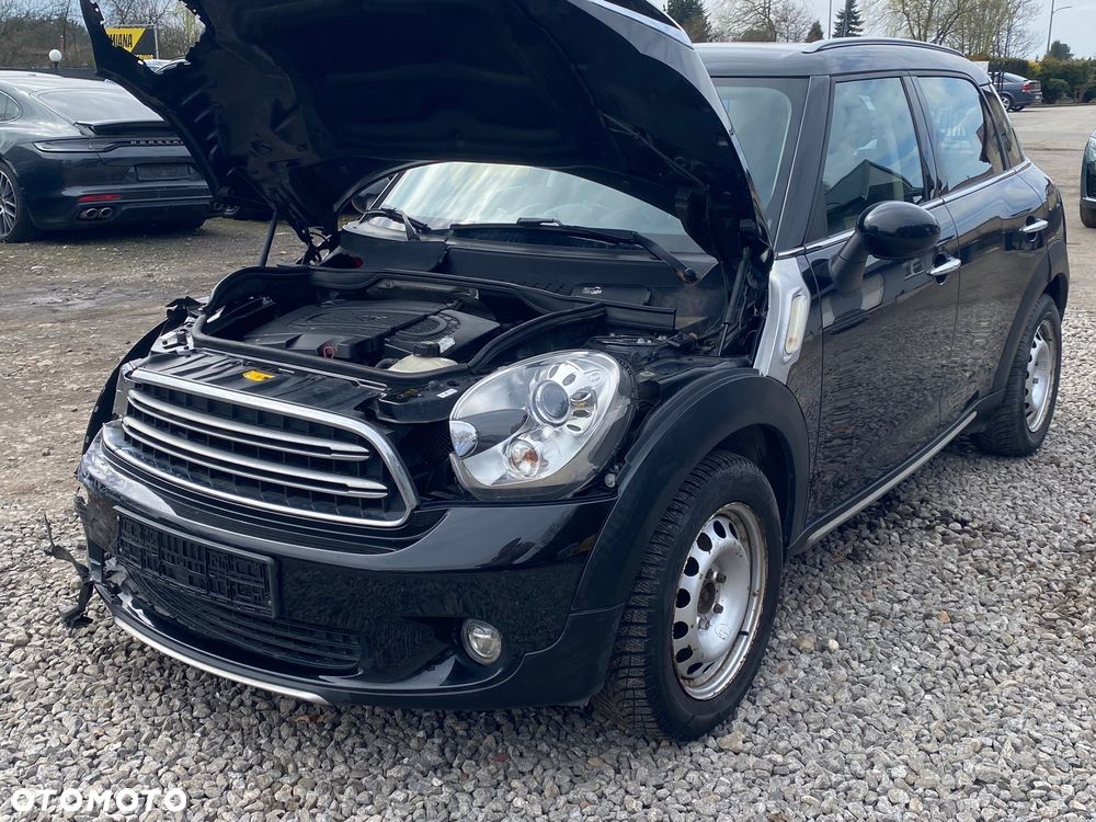 MINI Countryman Cooper D ALL4 - 5