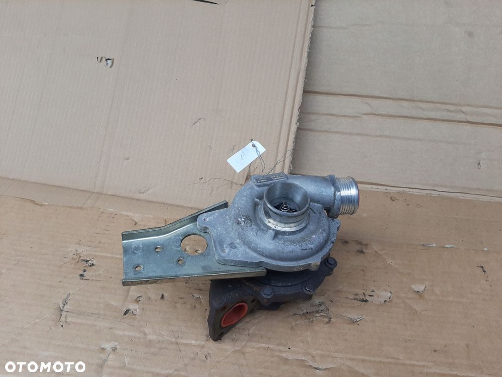 turbosprężarka 30757080 volvo s60 s80 v70 xc90 2.4 - 1