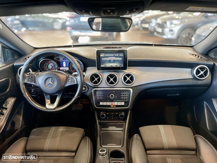 Mercedes-Benz CLA 180 d Shooting Brake Urban Aut. - 28