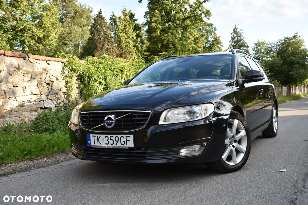 Volvo V70 - 36
