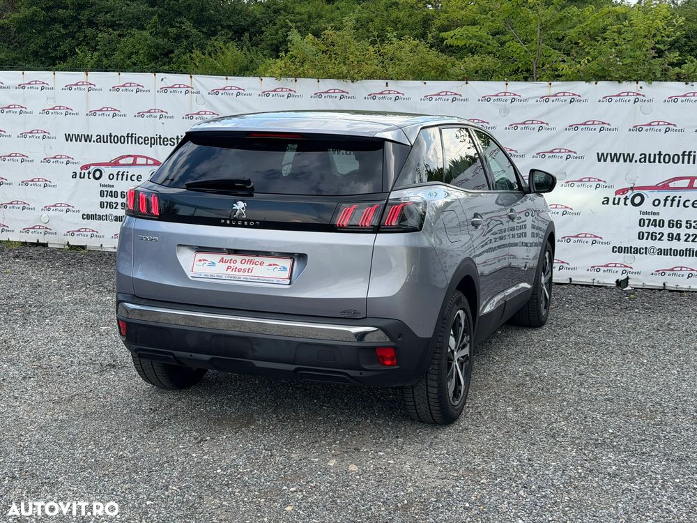 Peugeot 3008 1.5 BlueHDI 130 S&S EAT8 Allure - 5
