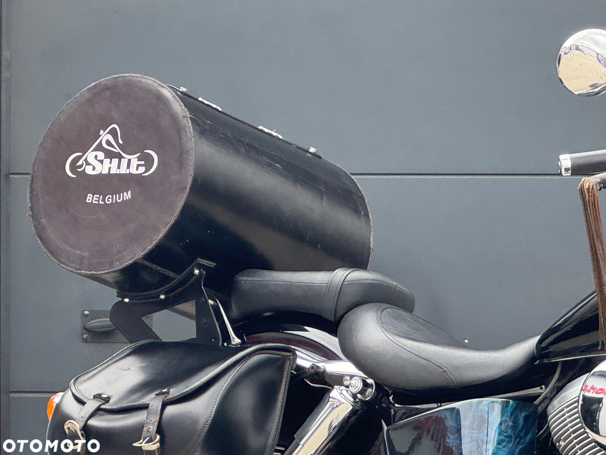 Honda Shadow - 3