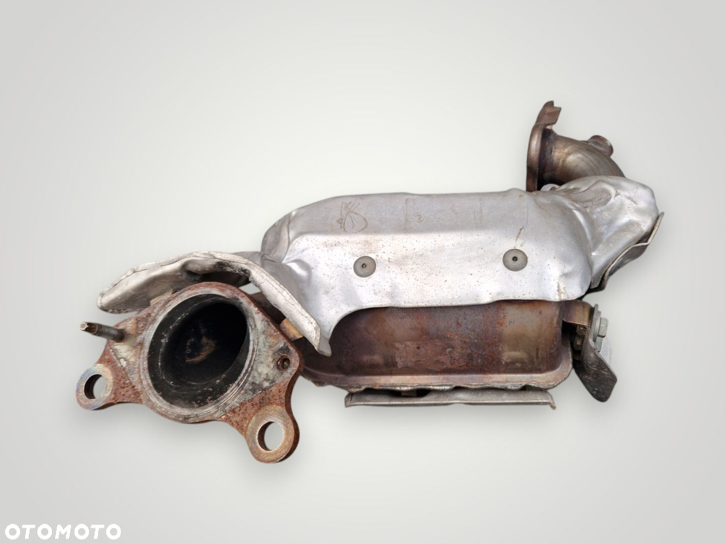 MICRA K14 SANDERO II LIFT LOGAN RENAULT CLIO IV CAPTUR KATALIZATOR 0.9 TCe - 2