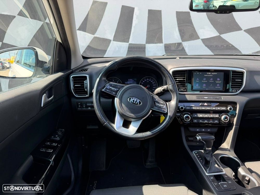 Kia Sportage 1.7 CRDI ISG GT Line 7DCT - 6