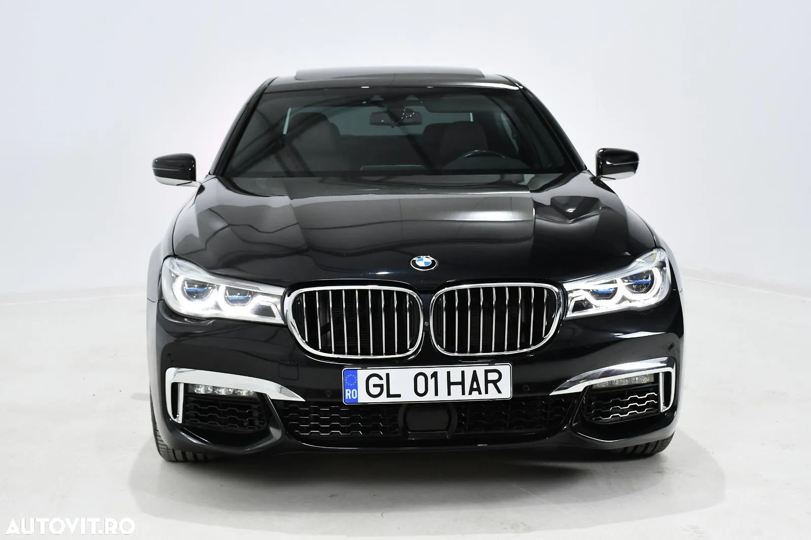BMW Seria 7 730d xDrive - 2