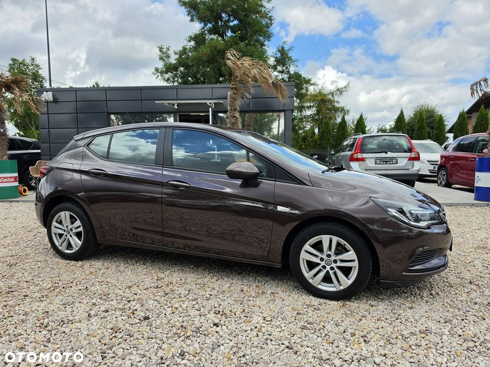 Opel Astra - 23