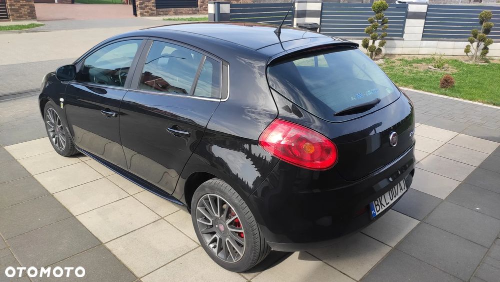 Fiat Bravo 1.4 T-JET 16V Tour de Pologne - 10