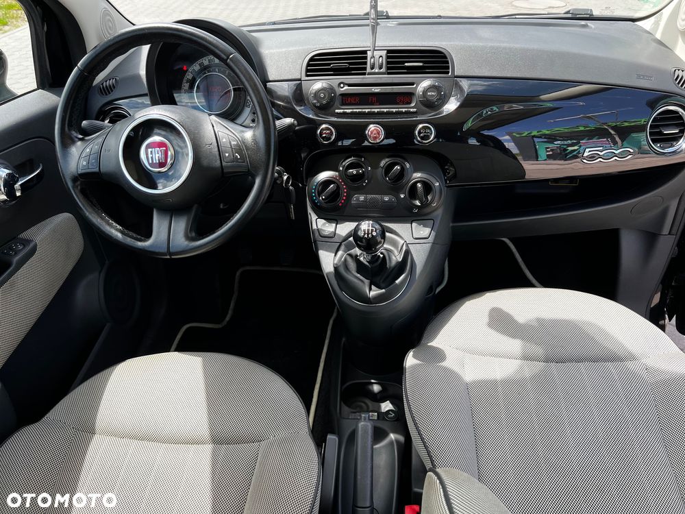 Fiat 500 1.4 16V Lounge Euro5 - 28