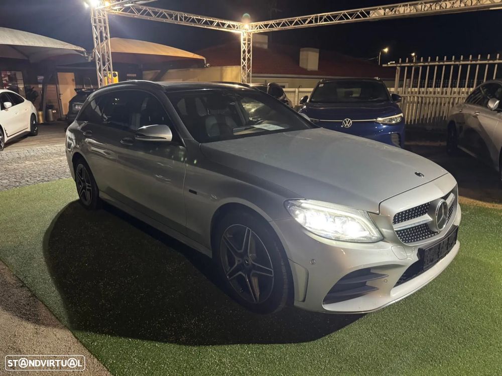 Mercedes-Benz C 300 de AMG Line - 13