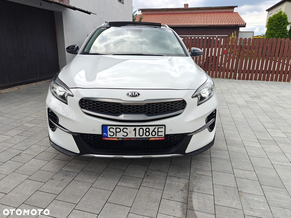 Kia XCeed 1.6 T-GDI OPF DCT7 PLATINUM EDITION - 39