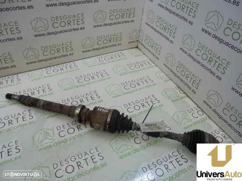 TRANSMISSÃO FRENTE DIREITA MAZDA 3 1.6 DI TURBO 109CV 1560CC - 1